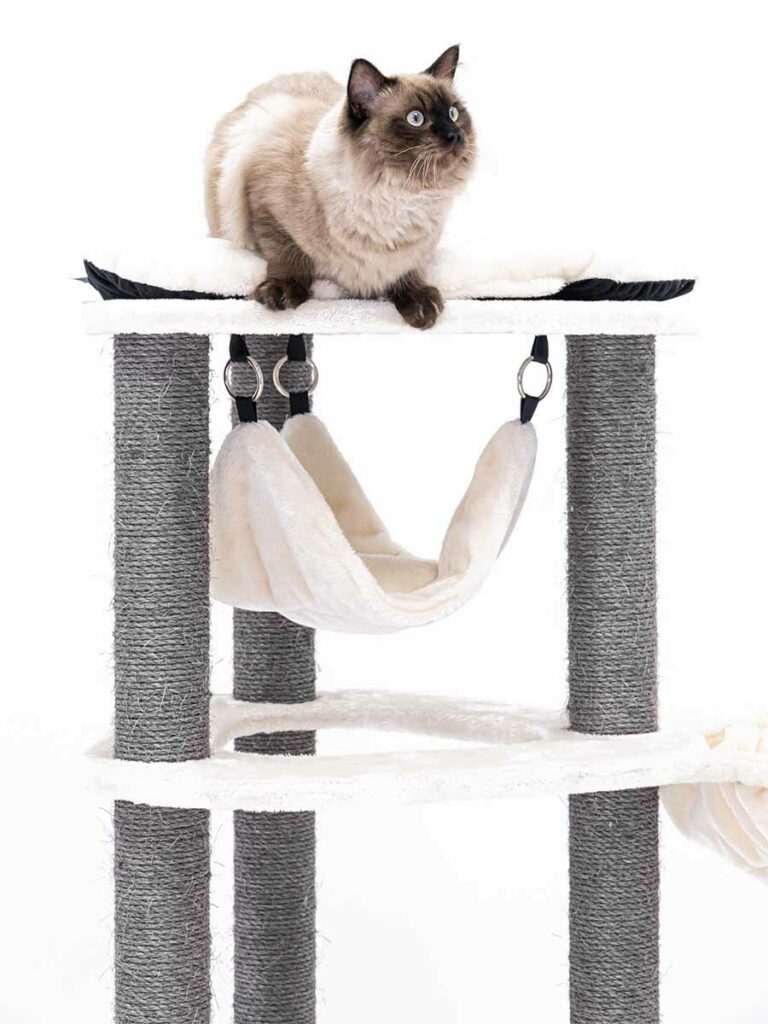 Cat tree Catharina 160 - Petrebels