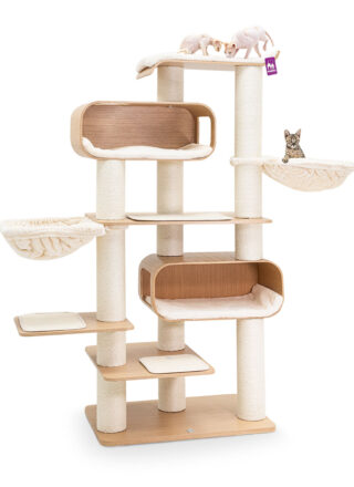 Cat Tree Virgo 196