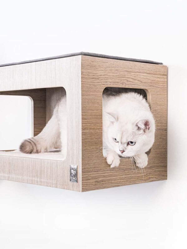 Kattenmuur Box 60