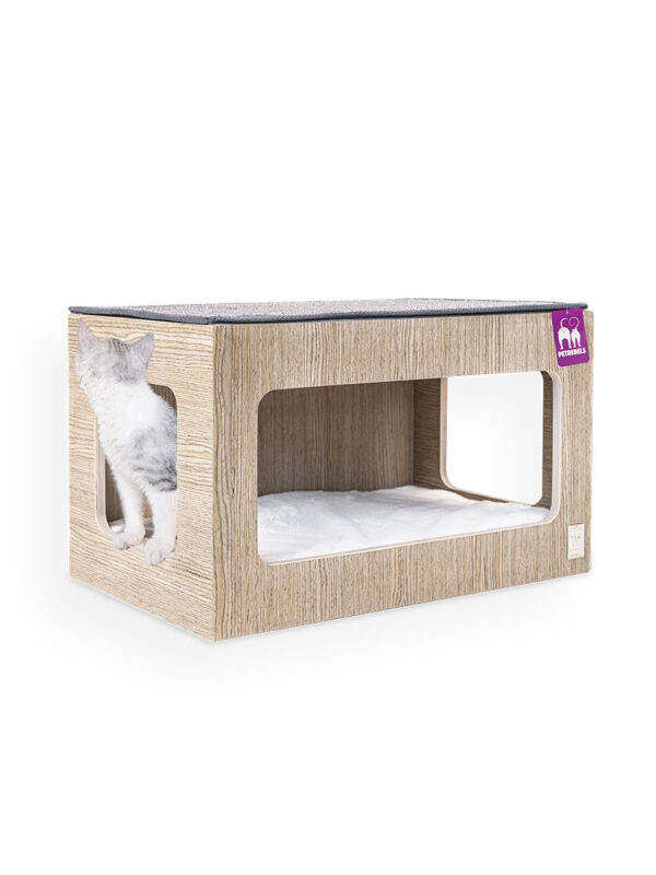 Kattenmuur Box 60