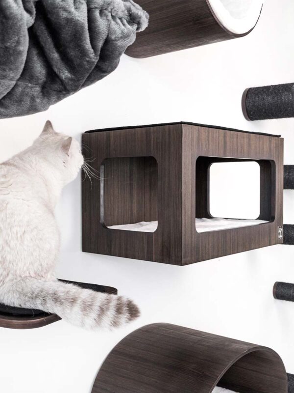 Kattenmuur Box 60